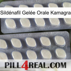 Sildénafil Gelée Orale Kamagra 07